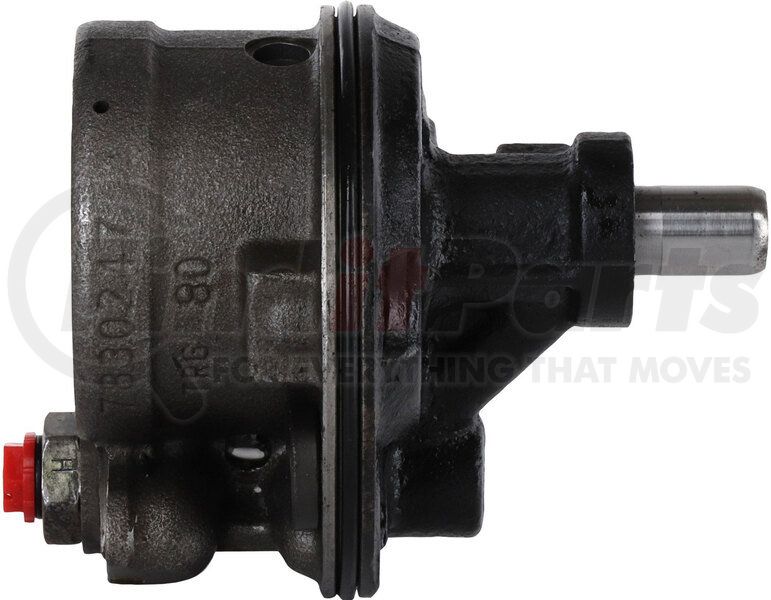 POWER STEERING PUMP NO-RV
