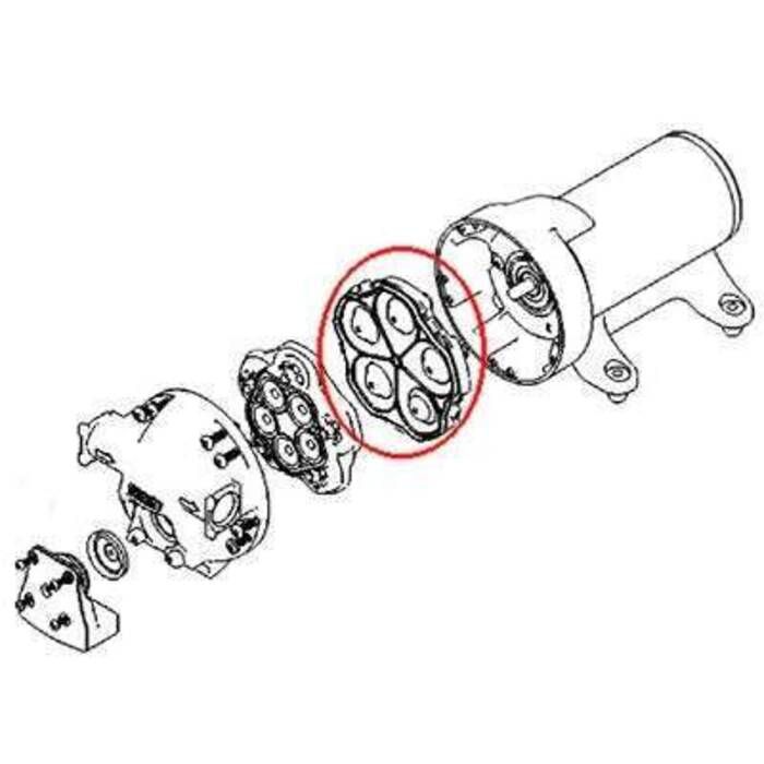 DRIVE ASSEMBLY