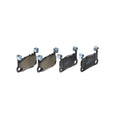 PORSCHE CAYENNE 20192023 DISC BRAKE PAD SET