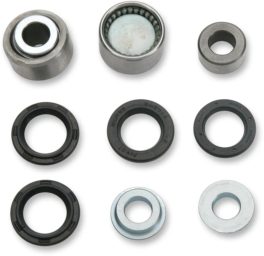 Pivot Works 21-22 Gas-Gas MC125 Rear Shock Bearing Kit