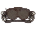 Front Brake Hydraulics: Disc Brake Caliper