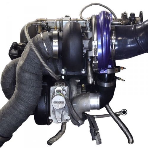 TURBO ACTION auto part
