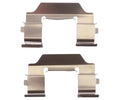 BRAKE CALIPER & BRACKET
