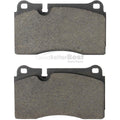 Brembo 12-13 Audi TT RS Quattro Front Premium NAO Ceramic OE Equivalent Pad