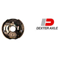 BRK KIT 10 X 2 1/4 3.5K ELEC LH FSA