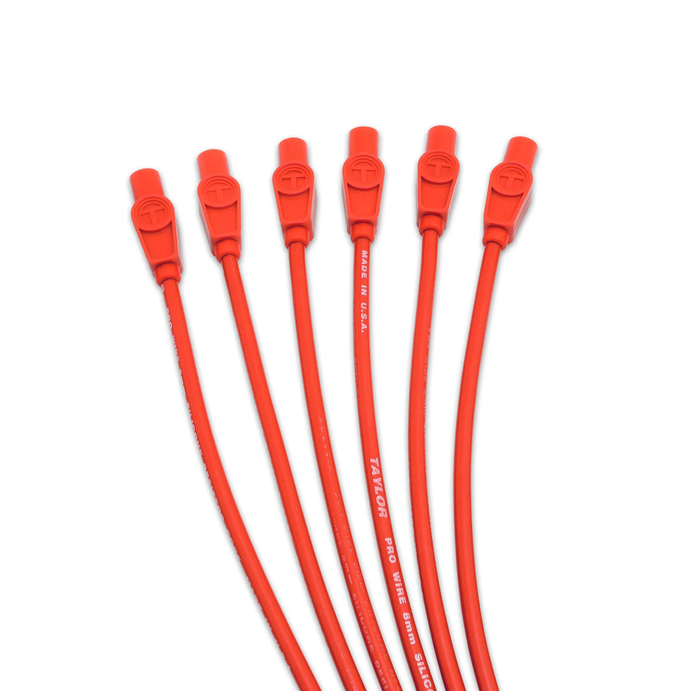 Pro RC univ 6 cyl 180 red
