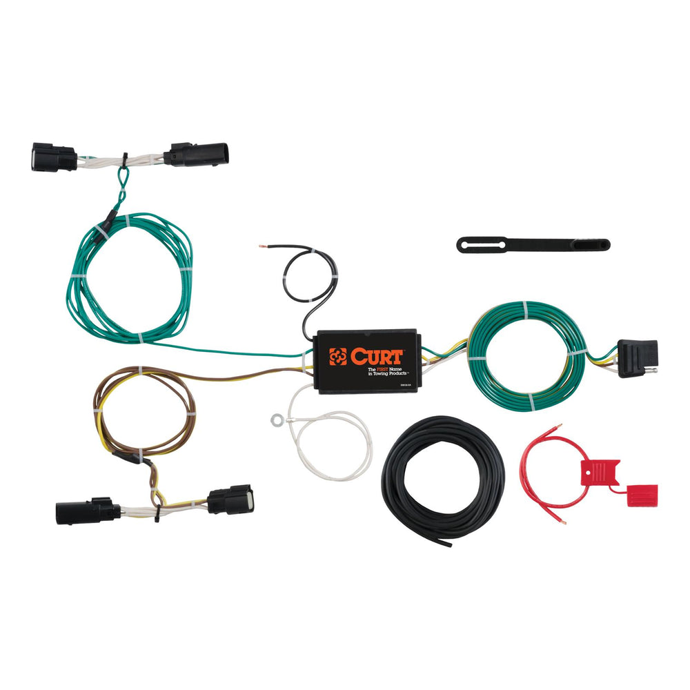 Curt auto part