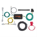 CUSTOM VEHICLE TO TRAILER WIRING