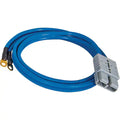 CABLEBATTERY6FT W/BLUE QUICK CONNECT
