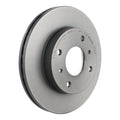 Brembo 91-96 Infiniti G20/89-94 Nissan 240SX/97-98 240SX Front Premium UV Coated OE Equivalent Rotor