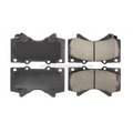 Stoptech auto part detail