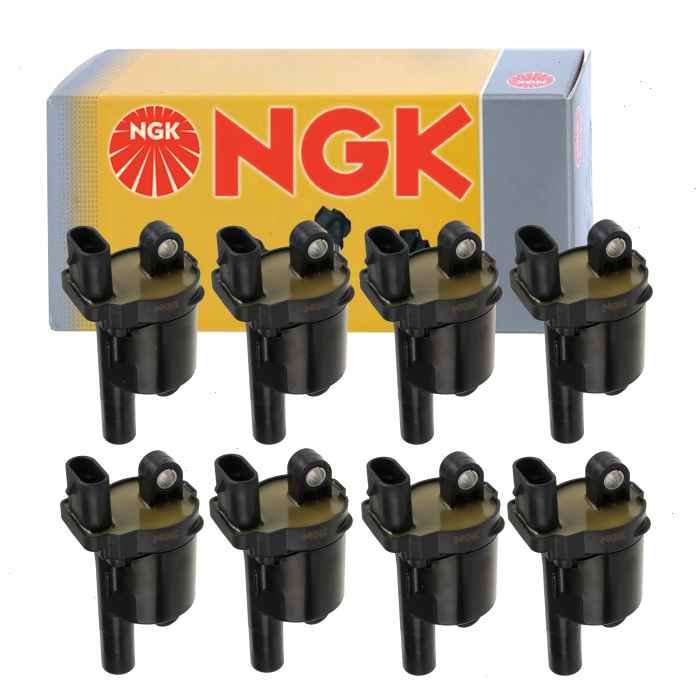 NGK auto part