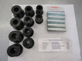 Prothane 89-95 Ford Ranger Spring & Shackle Bushings - Black