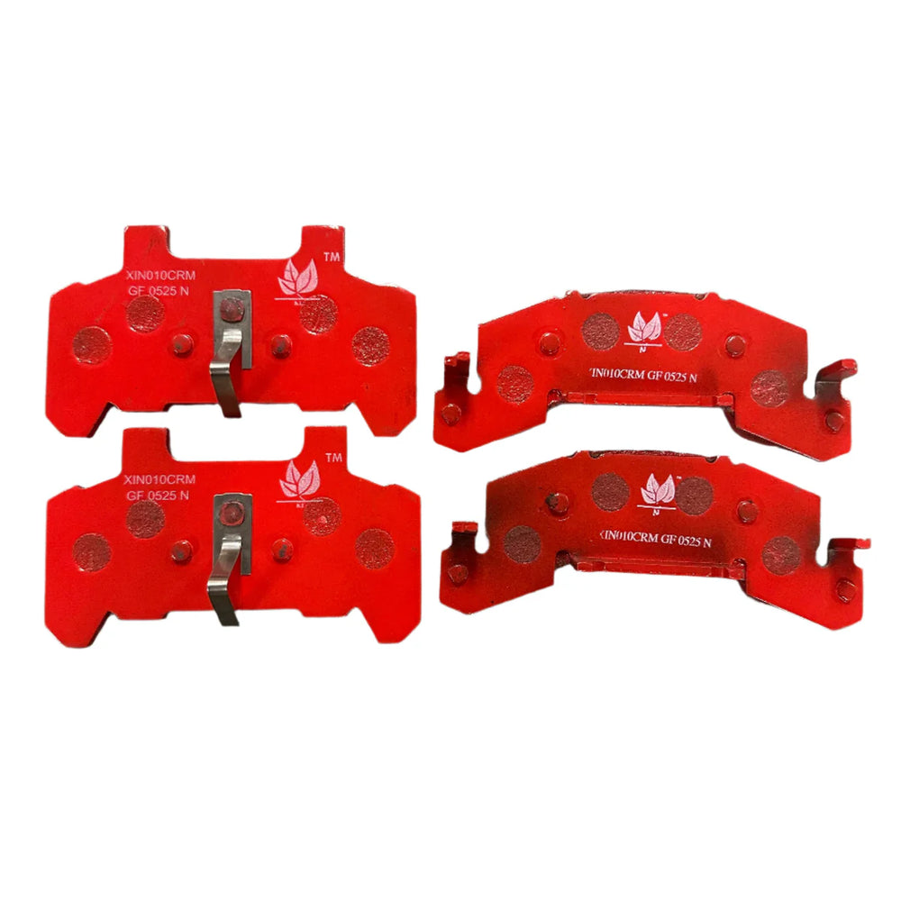 PADS ELIMINATOR VENTED ROTOR