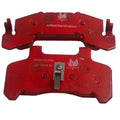PADS ELIMINATOR VENTED ROTOR