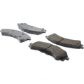 POSI-QUIET CERAMIC BRAKE PADS WITH