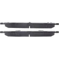 POSI-QUIET CERAMIC BRAKE PADS WITH