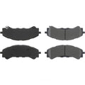 POSI-QUIET CERAMIC BRAKE PADS WITH