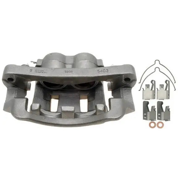 Centric Semi-Loaded Brake Caliper - Front Right