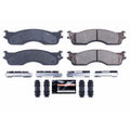 Power Stop 2004 Dodge Ram 1500 Front Z23 Evolution Sport Brake Pads w/Hardware