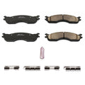 Power Stop 2004 Dodge Ram 1500 Front Z23 Evolution Sport Brake Pads w/Hardware