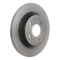 Brembo 16-17 Mercedes-Benz B250e/14-15 B Electric Drive Rear Premium UV Coated OE Equivalent Rotor