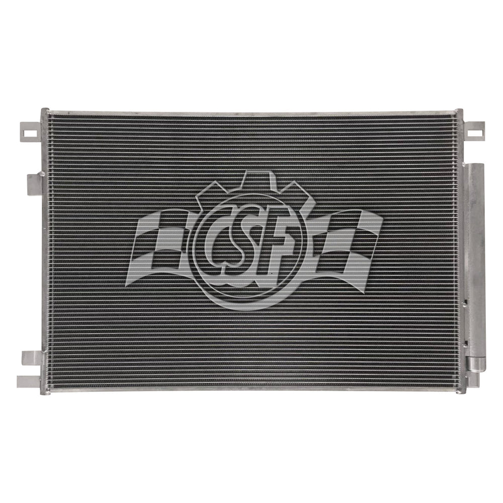 1321 AVALON 2.5L A/C CONDENSER CORE LENGTH 28IN CORE WIDTH 173/5IN