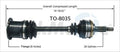 TRAKMOTIVE auto part