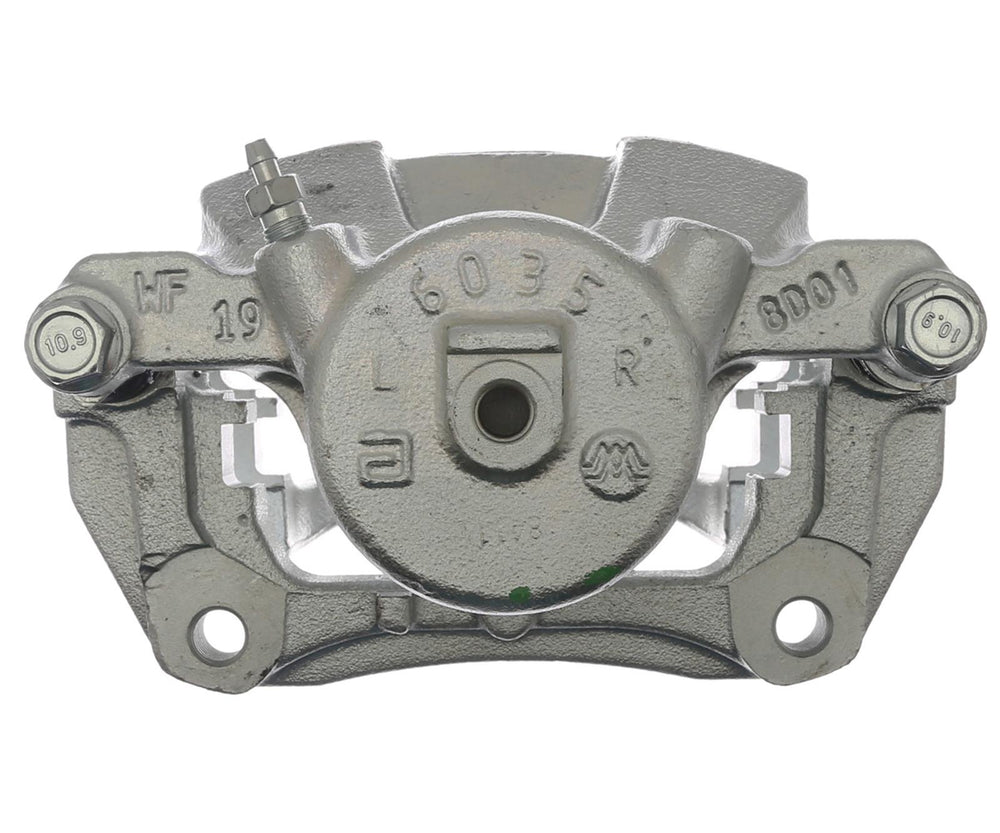 BRAKE CALIPER & BRACKET