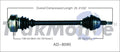TRAKMOTIVE auto part