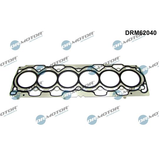 Engine Cylinder Head Gasket - 61-37680-00