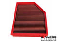BMC 01-03 Jeep Cherokee II (KJ) 2.5 CRD Turbodiesel Replacement Panel Air Filter