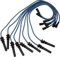 Granatelli 96-03 Jeep Wrangler 4Cyl 2.5L MPG Plus Ignition Wires