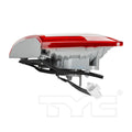 TYC auto part