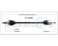 NEW CV AXLE