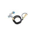 PORTABLE GRILL ADAPTER TO DISP BOTT