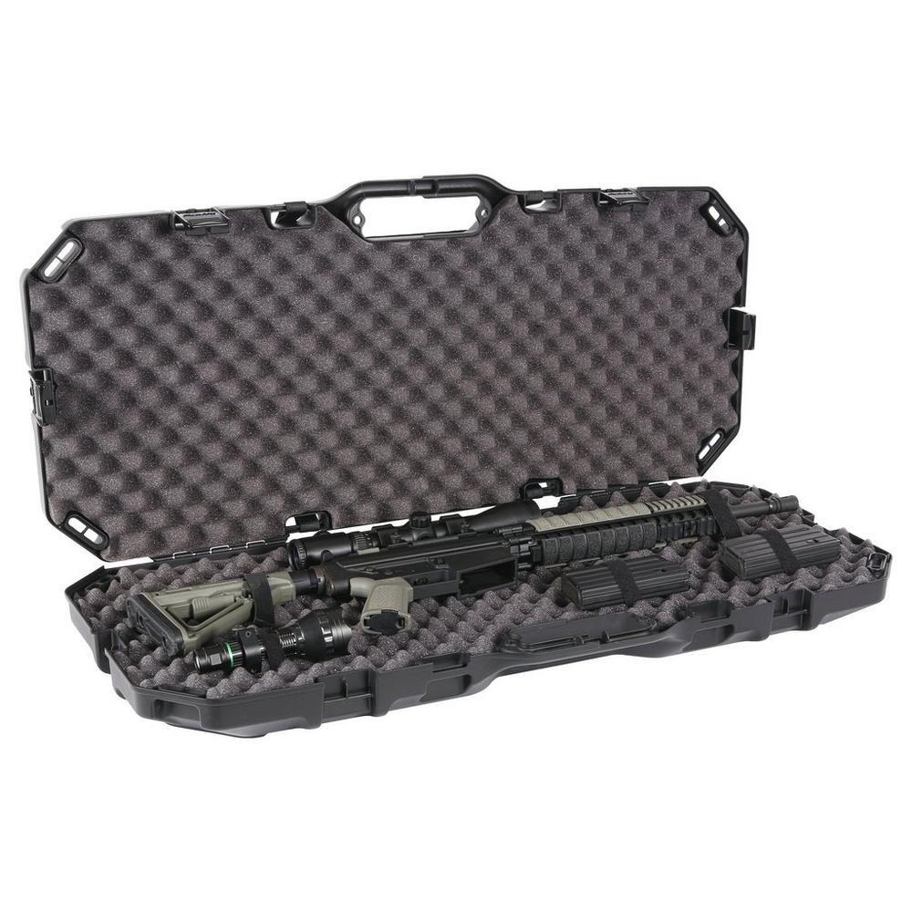 Plano black auto part