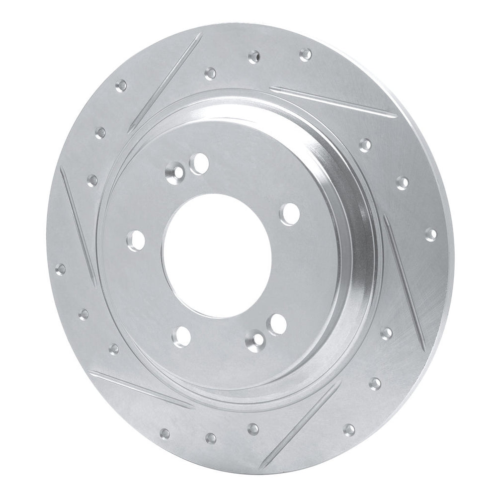 R1 Concepts silver auto part
