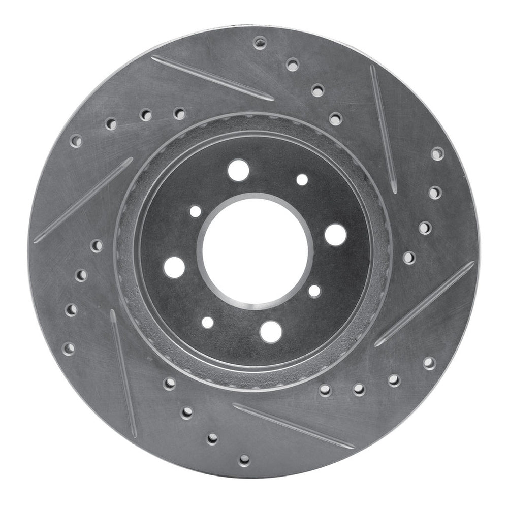 DFC silver auto part