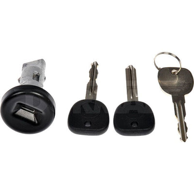 IGNITION LOCK CYLINDER WITH ON BOAR