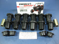 Energy Suspension Polaris RZR XP 1000 Front A-Arm Bushings - Black