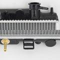 xTune 02-06 Nissan Altima Radiator L4 2.5L (Not For 3.5L V6) (DPI 2414) Radiator (CDR-K8NAL02236)