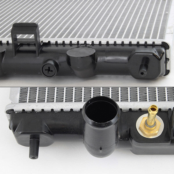 xTune 02-06 Nissan Altima Radiator L4 2.5L (Not For 3.5L V6) (DPI 2414) Radiator (CDR-K8NAL02236)