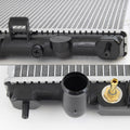 xTune 02-06 Nissan Altima Radiator L4 2.5L (Not For 3.5L V6) (DPI 2414) Radiator (CDR-K8NAL02236)