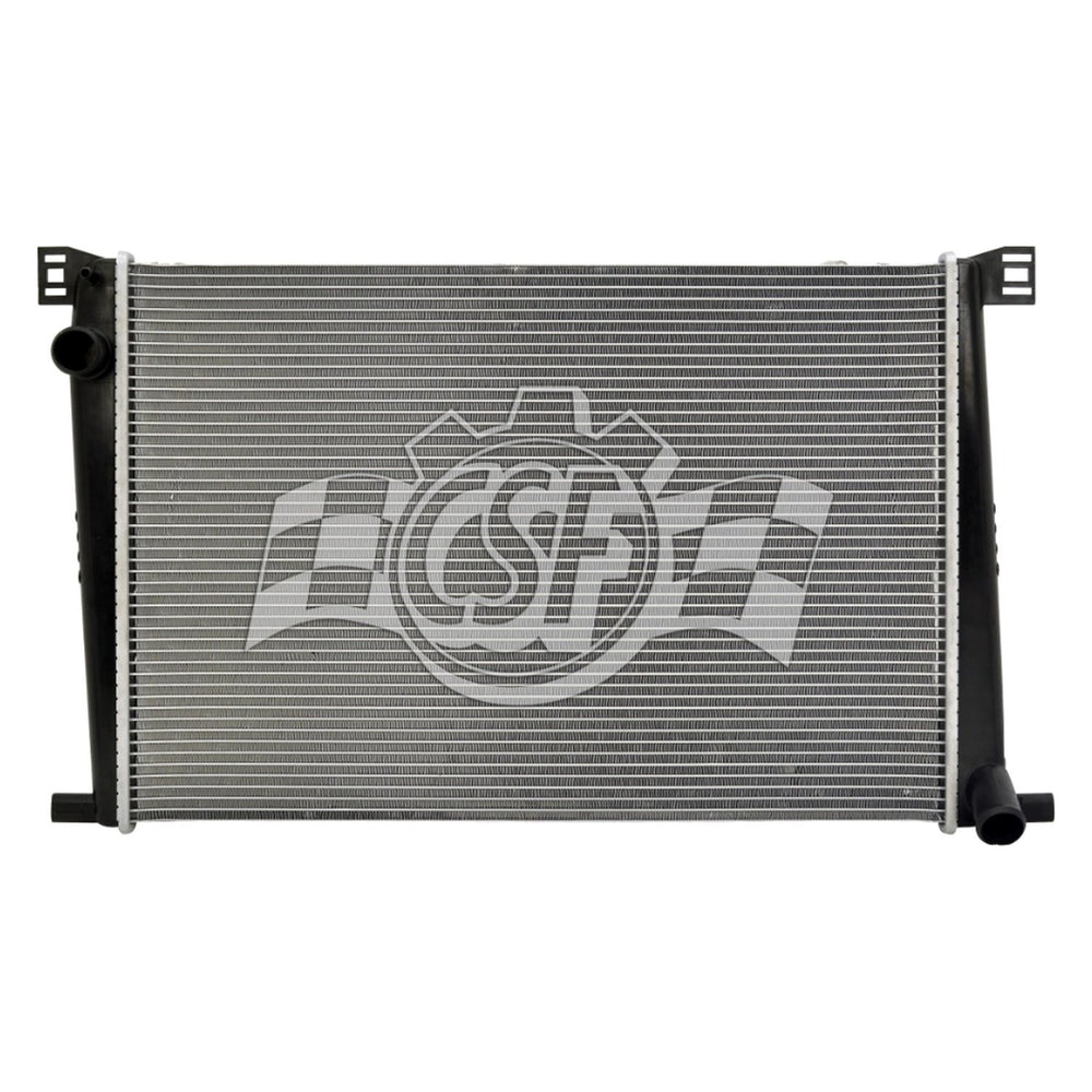 CSF 07-15 Mini Cooper 1.6L OEM Plastic Radiator