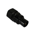 Q/R #12 Female Plug