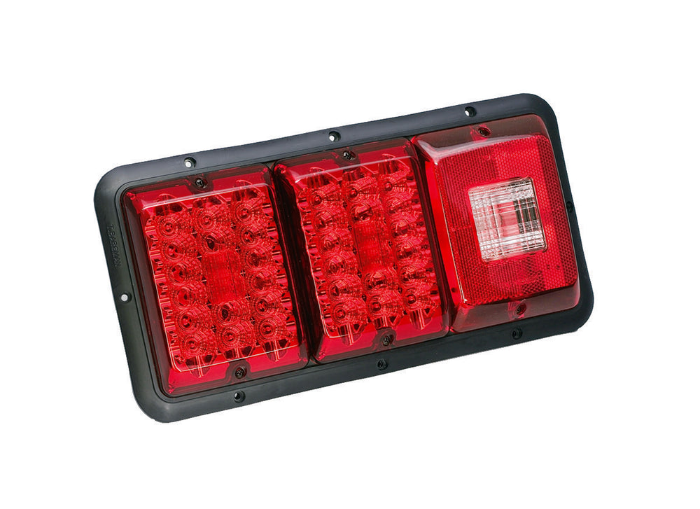WESBAR red tail light