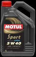 Motul auto part detail