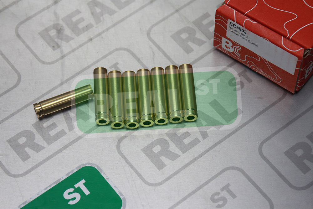 Brian Crower Honda B18A/B, B20B, H23 6.6mm Exhaust Valve Guides (Quantity of 8)