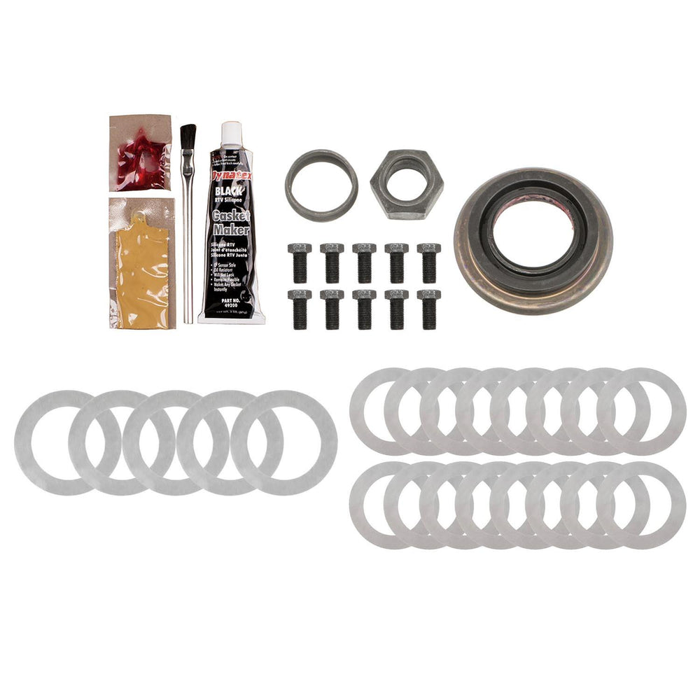 ~(1.3 lbs. 13X13X3)~ IK GM 7.6 10 BOLT